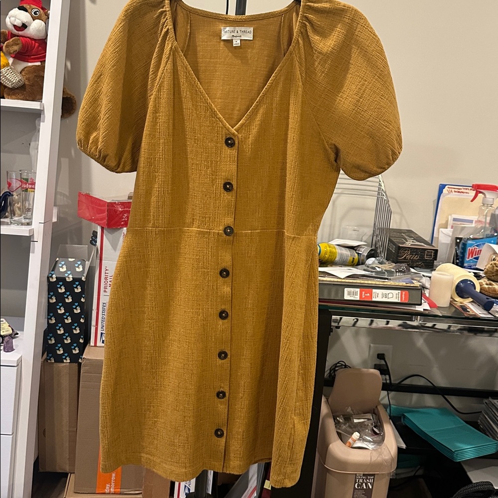 Madewell Dress